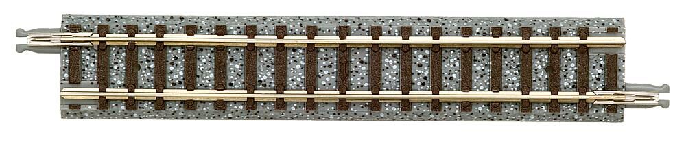 Tomytec X018056 4 Gleise, gerade, in Schotter